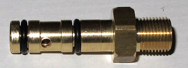Flashpup fill probe rings