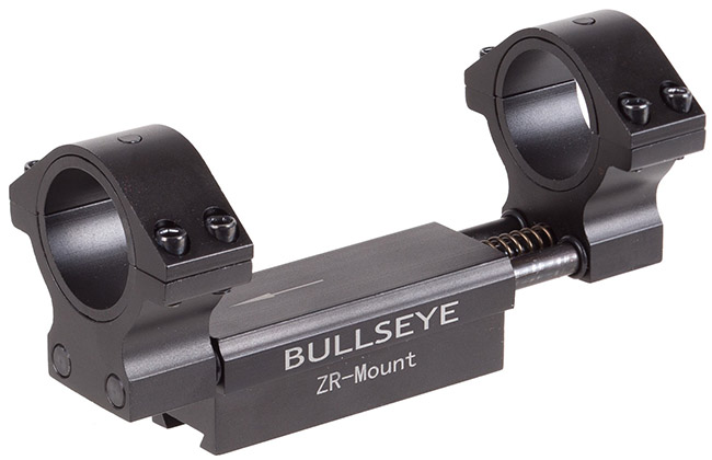 Bullseye ZR