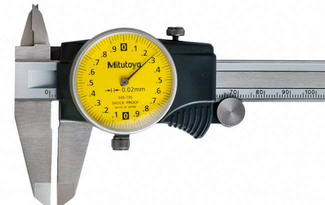 metric caliper