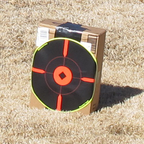 slingshot target