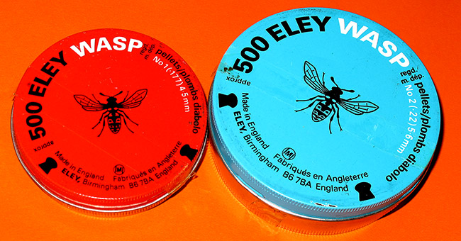 Eley Wasps