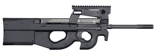 bullpup