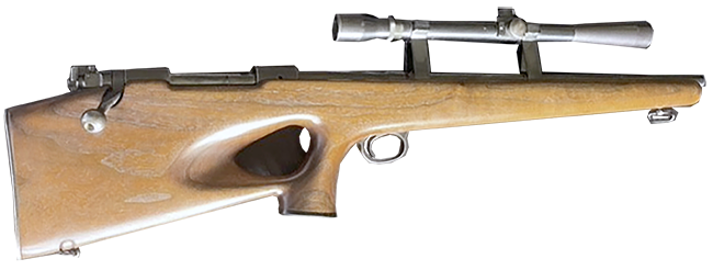 old bullpup