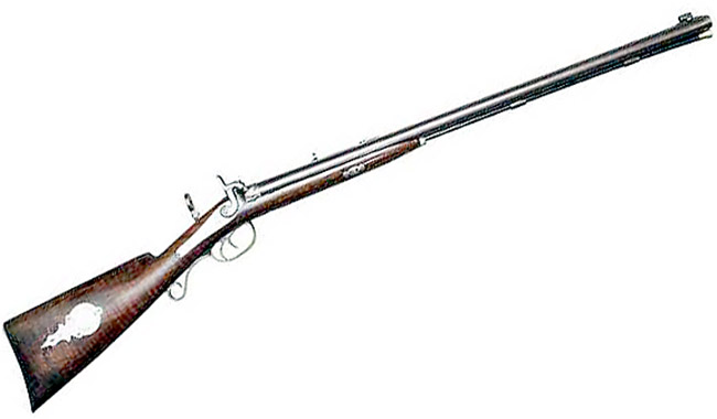 Nelson Lewis gun