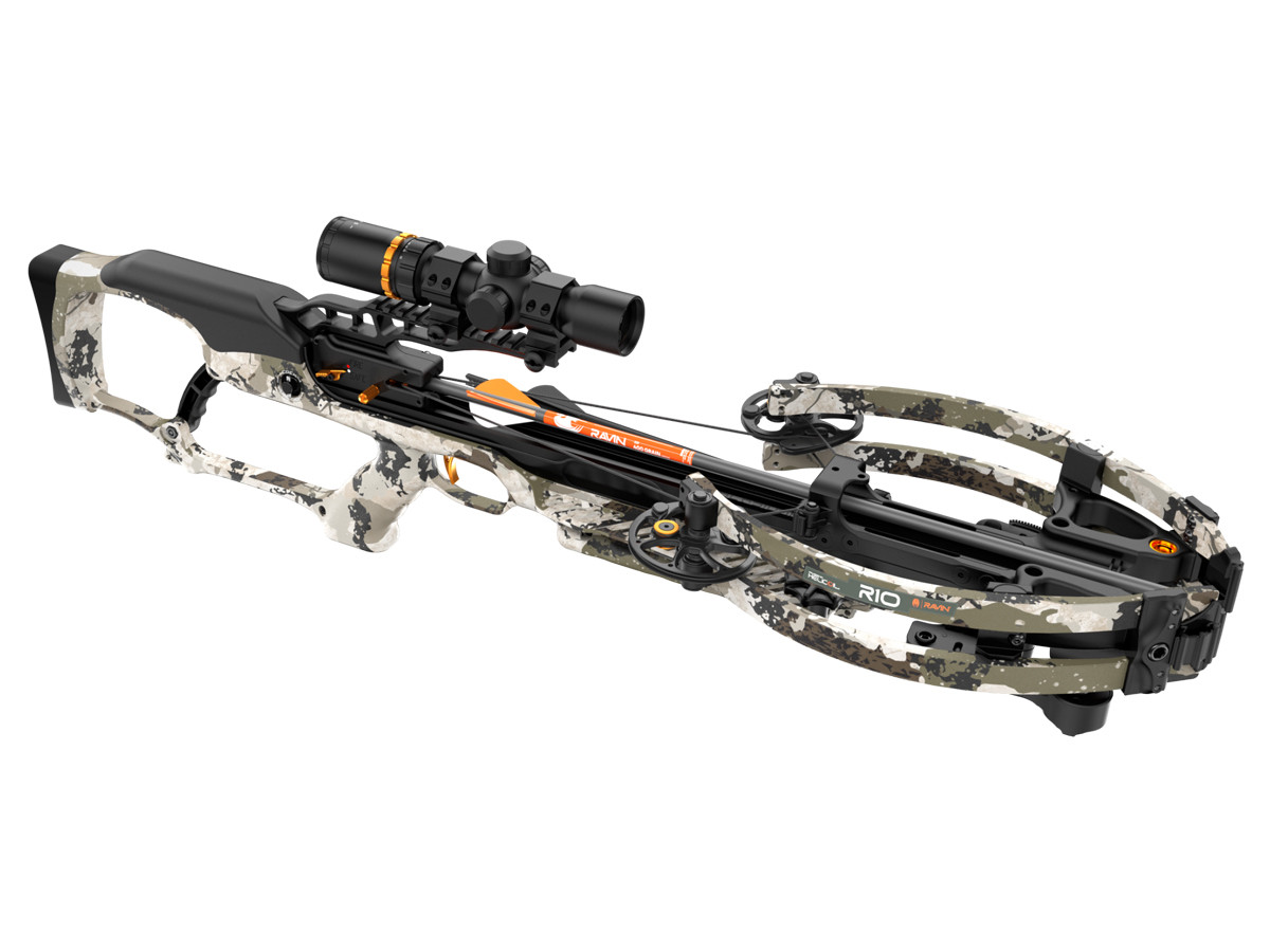 Raven R10X XK7 Crossbow