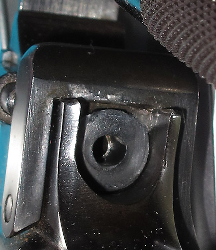 Webley Senior seal