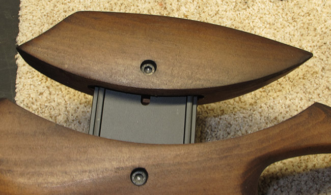 Airacuda cheek rest up more