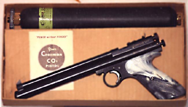 Crosman 111