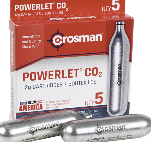 Crosman powerlets