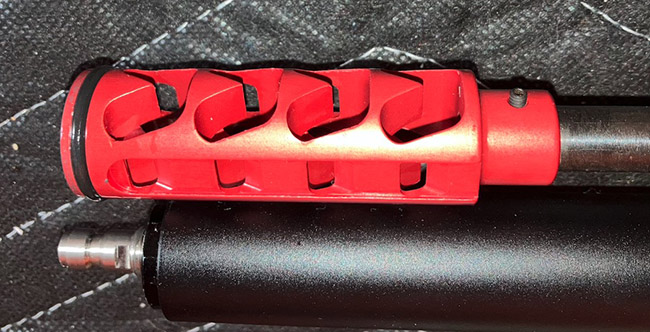 Avenger kit moderator