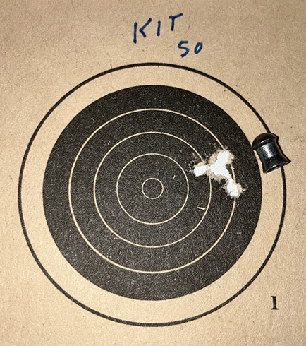 Avenger kit 50