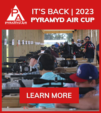 SAVE THE DATE!2023 Pyramyd Air Cup!