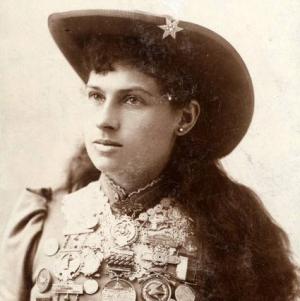 Annie Oakley