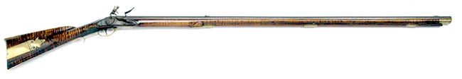 long rifle
