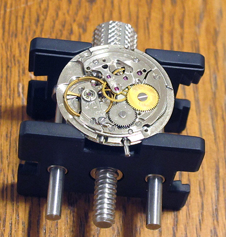 watch movement