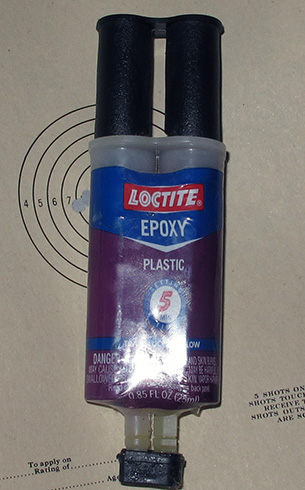 watch epoxy dispenser