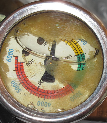 S510XS tank gauge