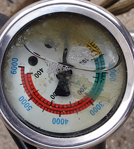 S510XS tank gauge