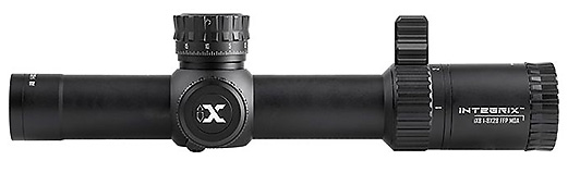 Integrix 1-8X28 scope