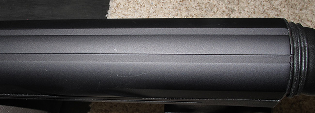 Integrix Omnia scope rail