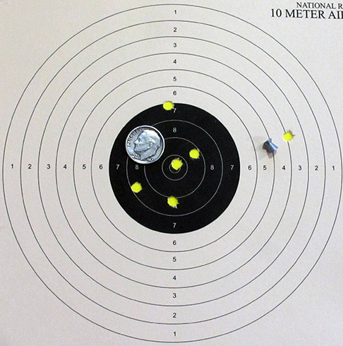 P44 first target