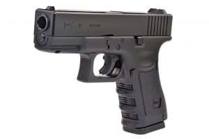 Spartan Licensed GLOCK Blowback Training Pistol - LE / Military