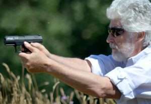 The CP99 has the same balance in the hand and a comparable double action and single action trigger pull to the P99.