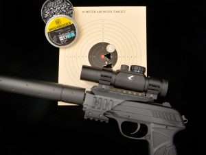 Gamo PT-85 Tactical