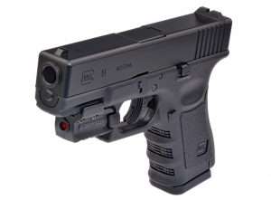 Spartan Licensed GLOCK Blowback Training Pistol - LE / Military