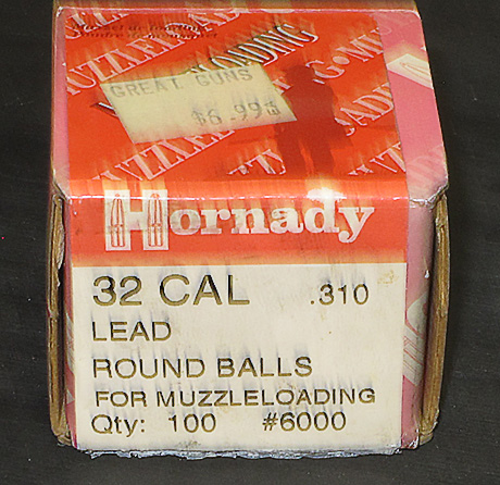 Giffard ammo