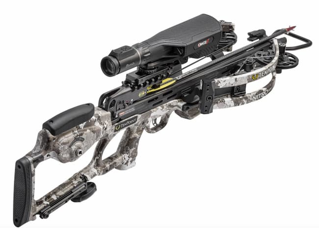 Oracle X Crossbow with Range Finding Scope