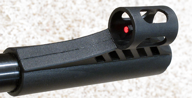 Diana two forty front sight