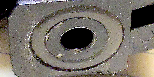 Diana two forty breech seal