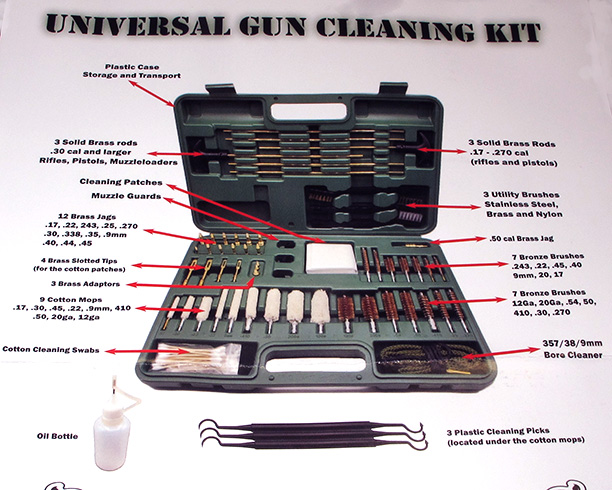 GUARDTECHPLUS Universal contents