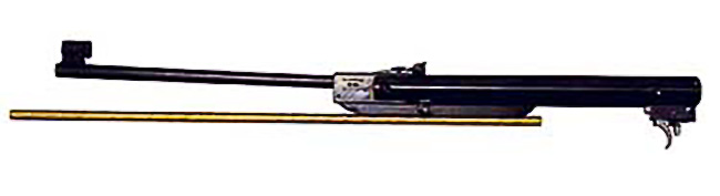 bent barrel;