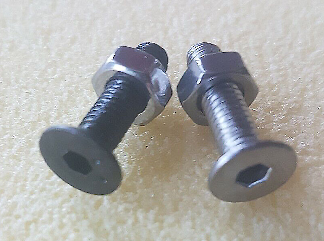 HW 50S Rekord screw fix