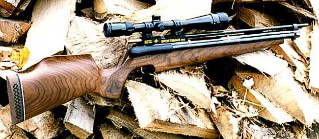 Daystate Sportsman Mark II
