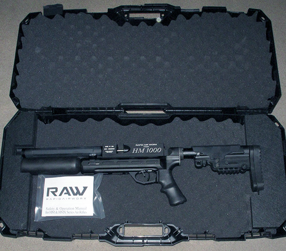 MicroHunter case