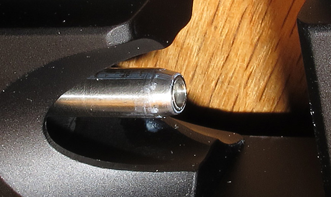 MicroHunter bolt probe