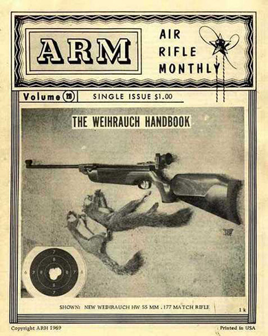ARH ARM cover