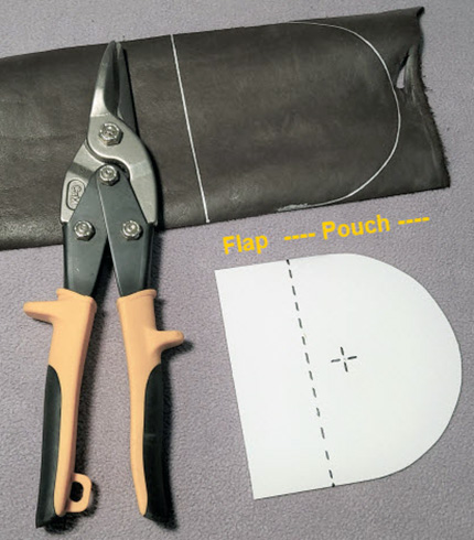 pellet pouch materials