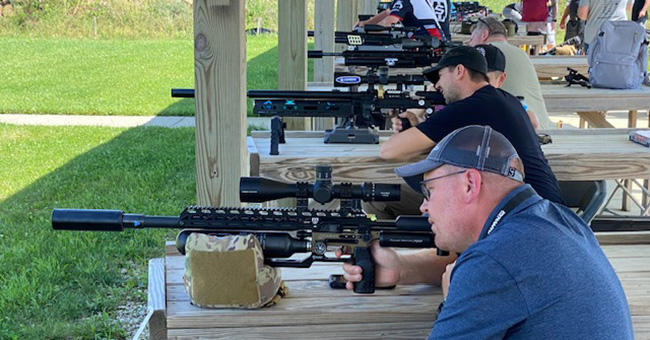 2023 Cup Benchrest 1