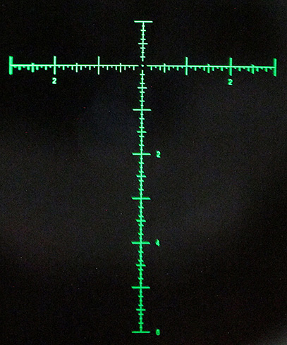 2023 BB reticle