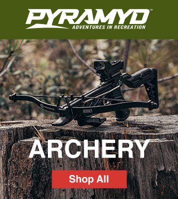 Shop the latest Archery at Pyrmayd!