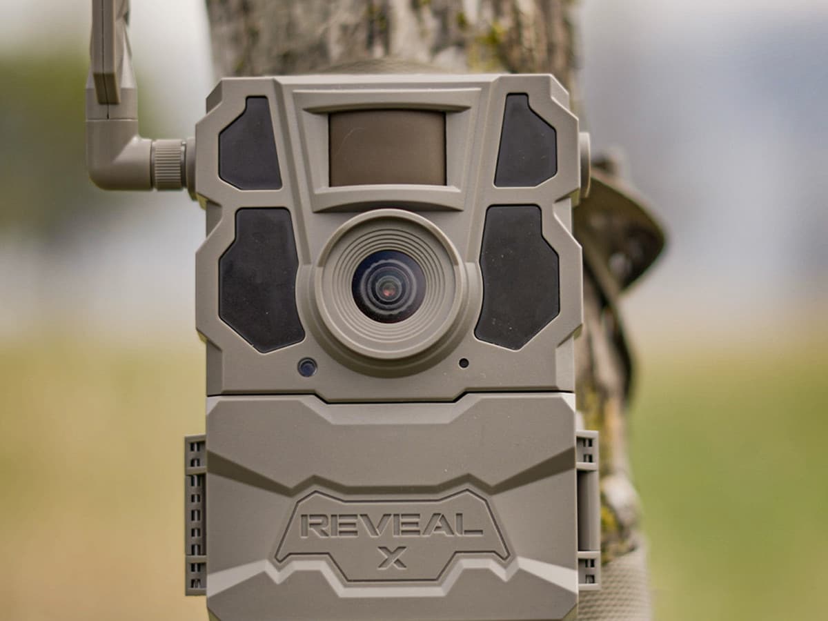 Tactacam Reveal X Gen 2 trail camera