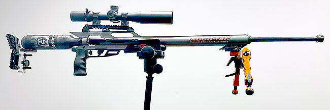 Tons rifle