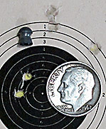 Barra CowboyPremier Light group The Patriotic Power Barra Cowboy Series 1866 BB and pellet rifle Part Three