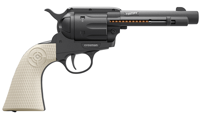 REVOLVER AIRSOFT 4.5mm CO2 REMINGTON 1875 CROSMAN