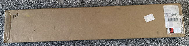 Gamo box unopened