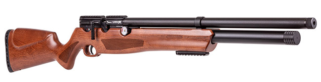 Air Venturi Avenge-X Tactical, Pre-charged pneumatic Air Rifle